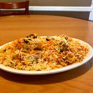 Chicken Biryani