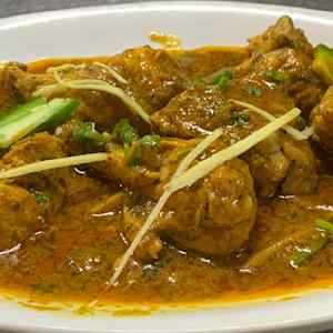 Chicken Karahi