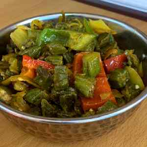 Bhindi Masala