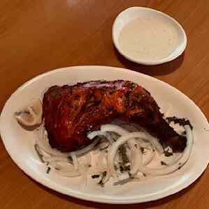 Chicken Tandoori