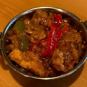 Chicken Chili (Sweet & Sour)