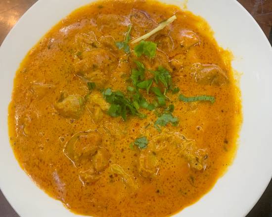 Butter Chicken