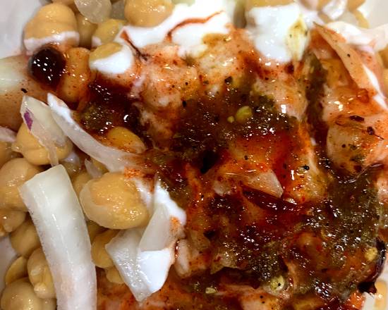 Chana Chaat