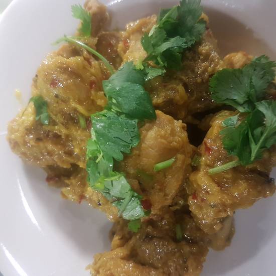 Pickle Chicken (Achari Chicken)