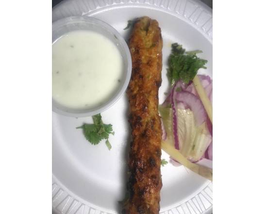 Chicken Shish Kebab