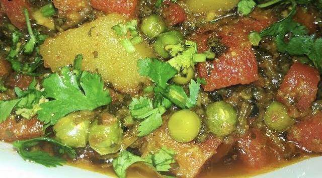 Mixed Vegetables