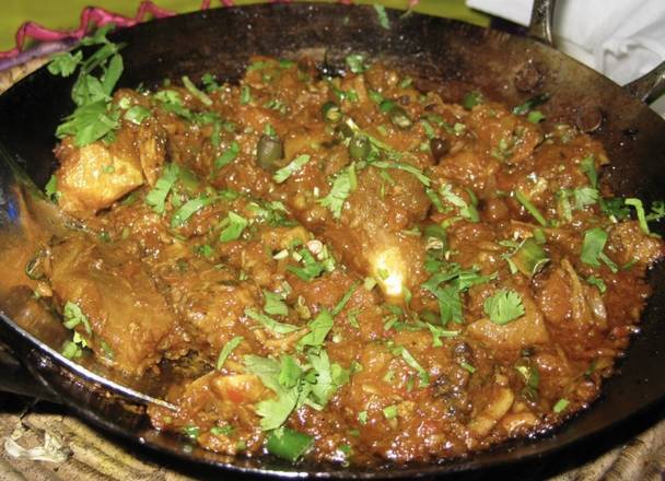 1 Lb. Karahi Ghosht Special
