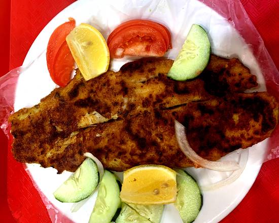 1 Piece Fried Fish