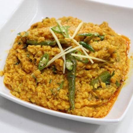 Dal Mash (Lentil)