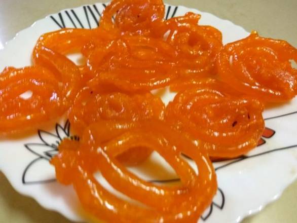 1 lb. Jalebi