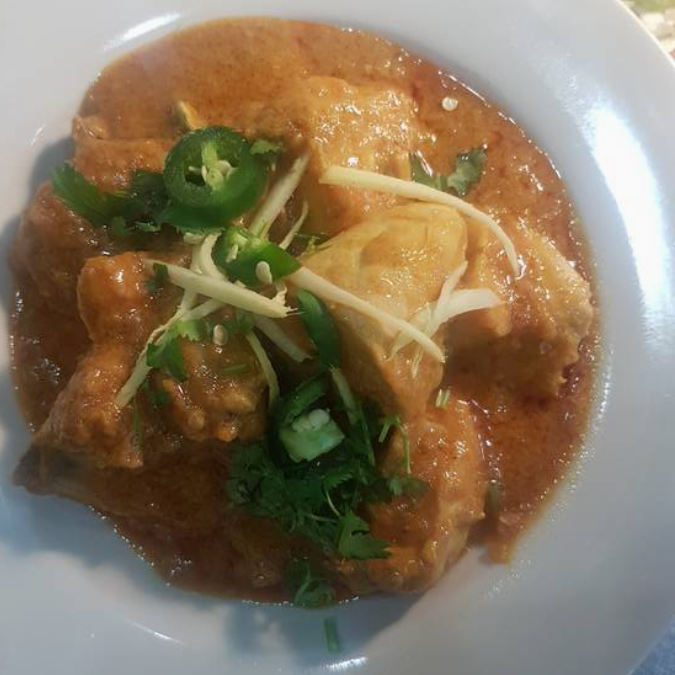 Chicken Korma Large Size