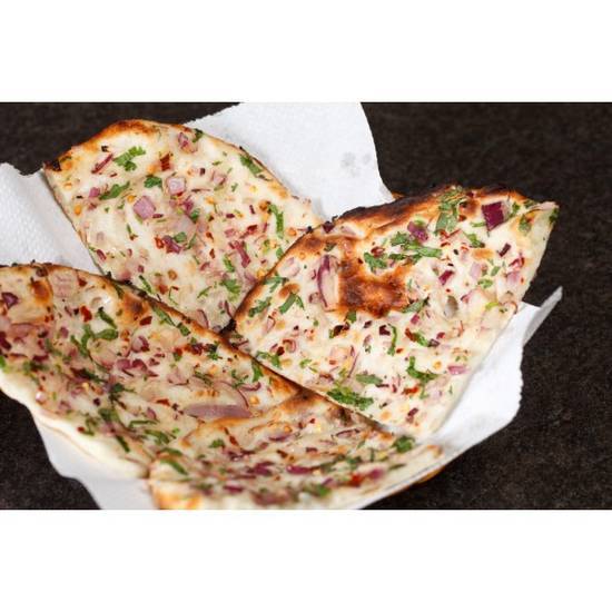 Onion Kulcha