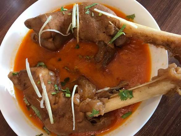 Goat Feet Curry (Paya)