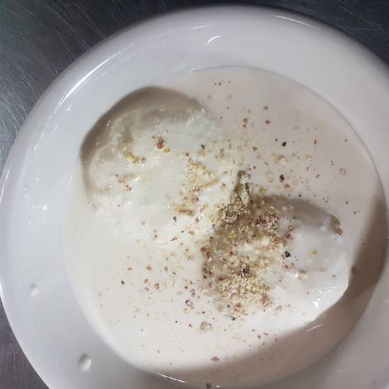 2 Pieces Rasmalai