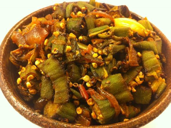 Bhindi (Okra)