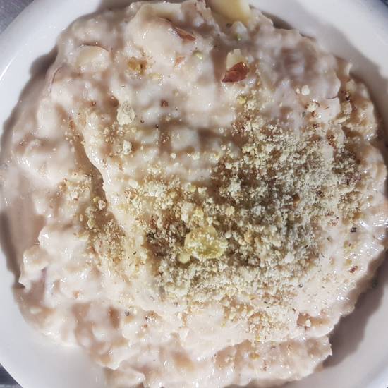 Rice Pudding (Kheer)