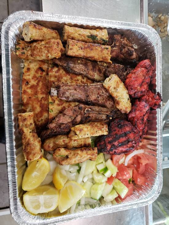 Mixed Grill