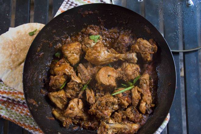 Karahi Chicken Special