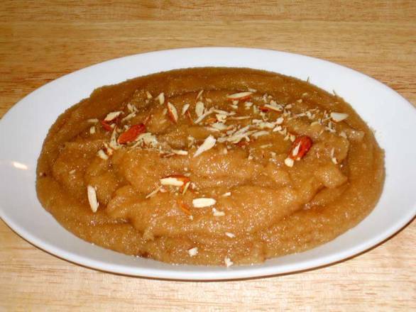 Sooji Halwa