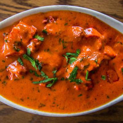 Butter Chicken (Chicken Mukhni)
