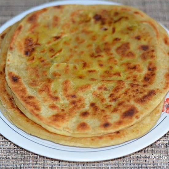 Aloo Paratha