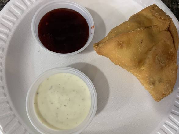Chicken Samosa