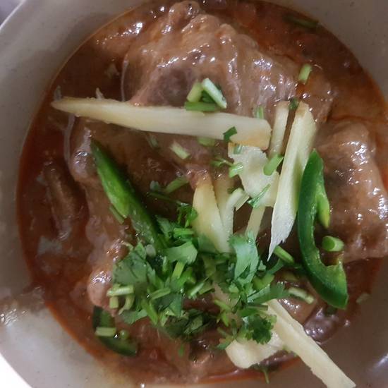Beef Nihari Lunch