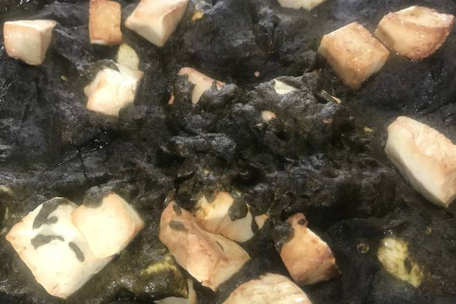 Spinach Cheese