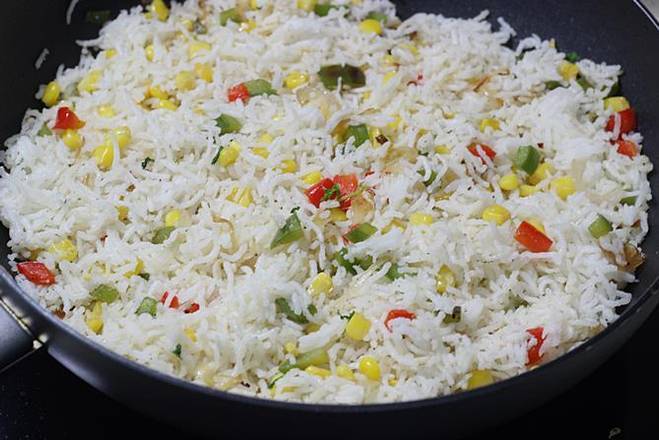 Veg Rice