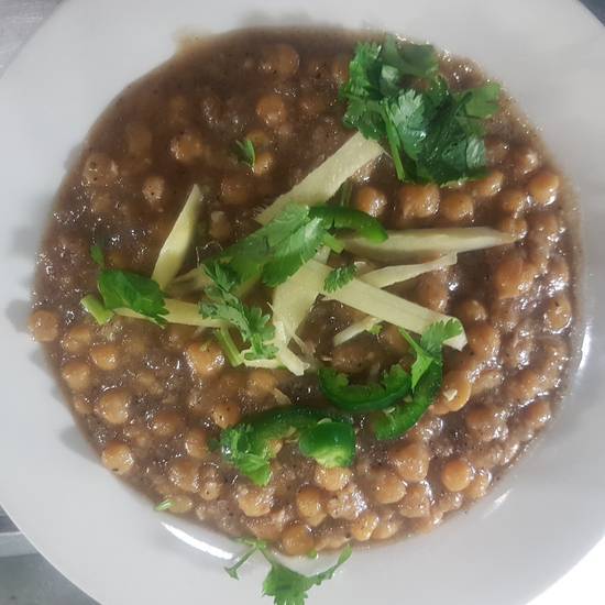 Chana Masala (Chick Peas)