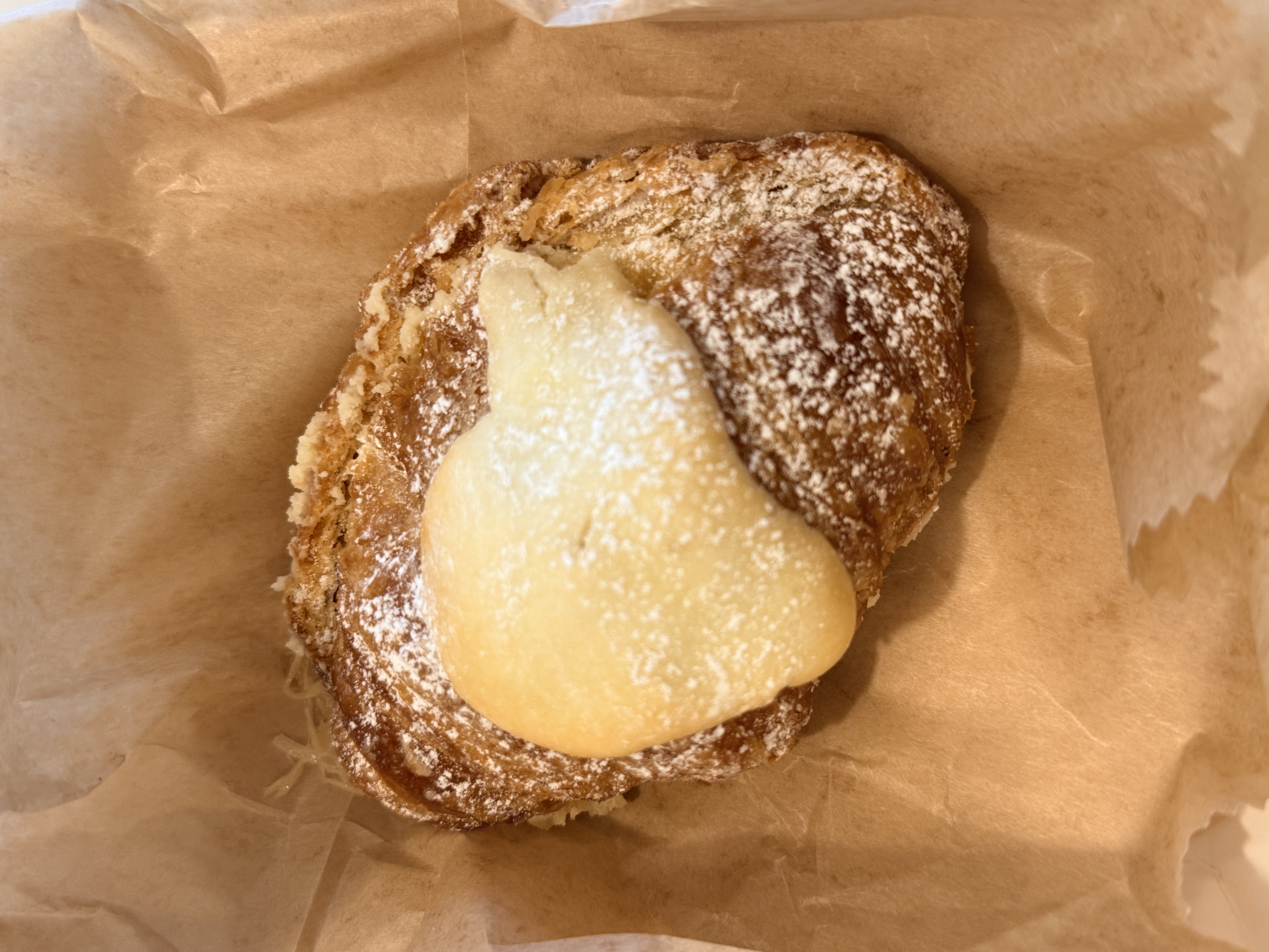 Big Cheese Croissant