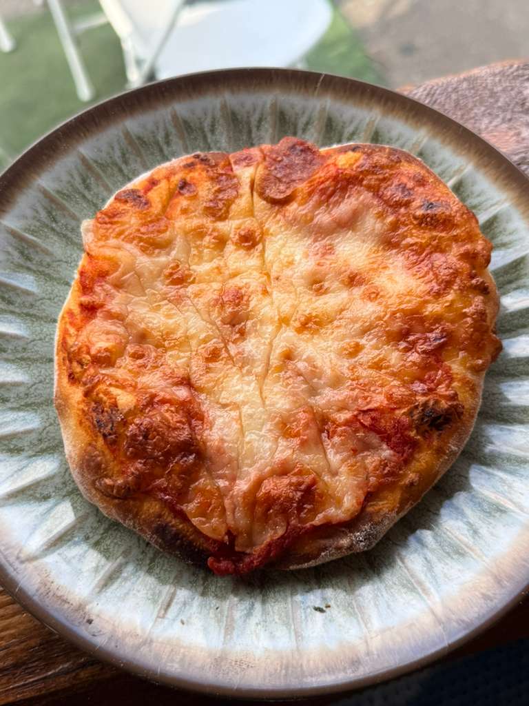 Mini Pizza