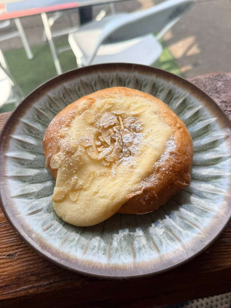 Cheese Danish