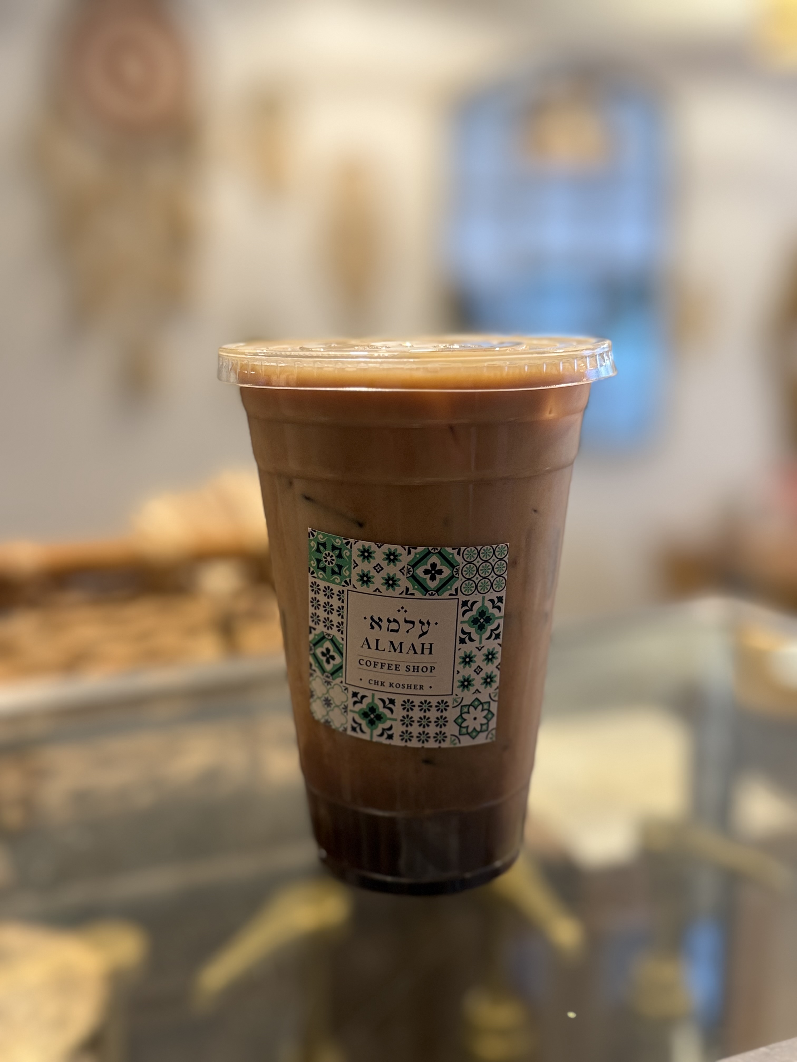 Iced Mocha