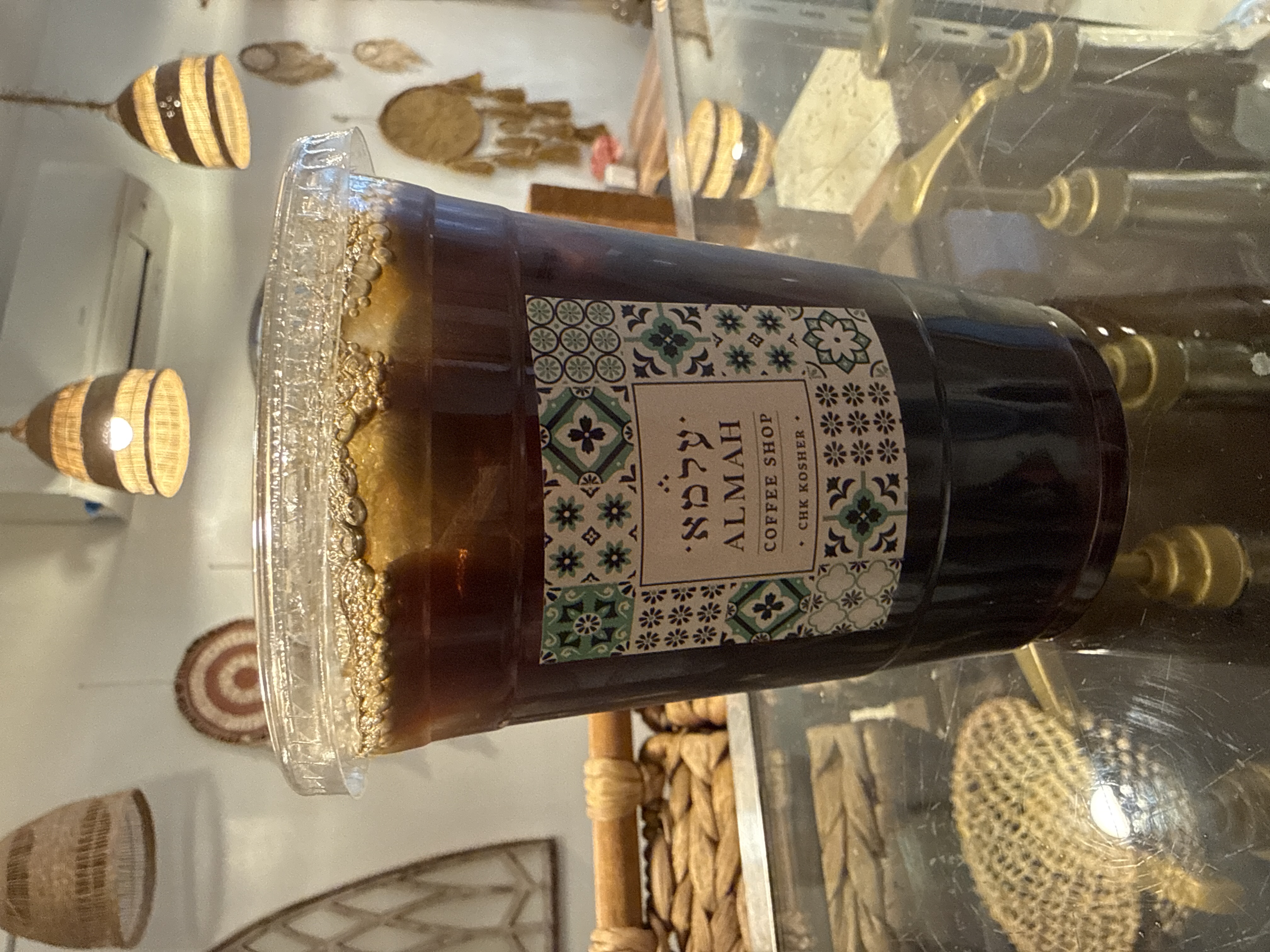 Iced Coffee