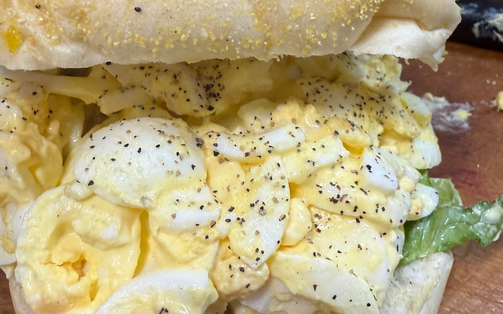 Egg & Cheese