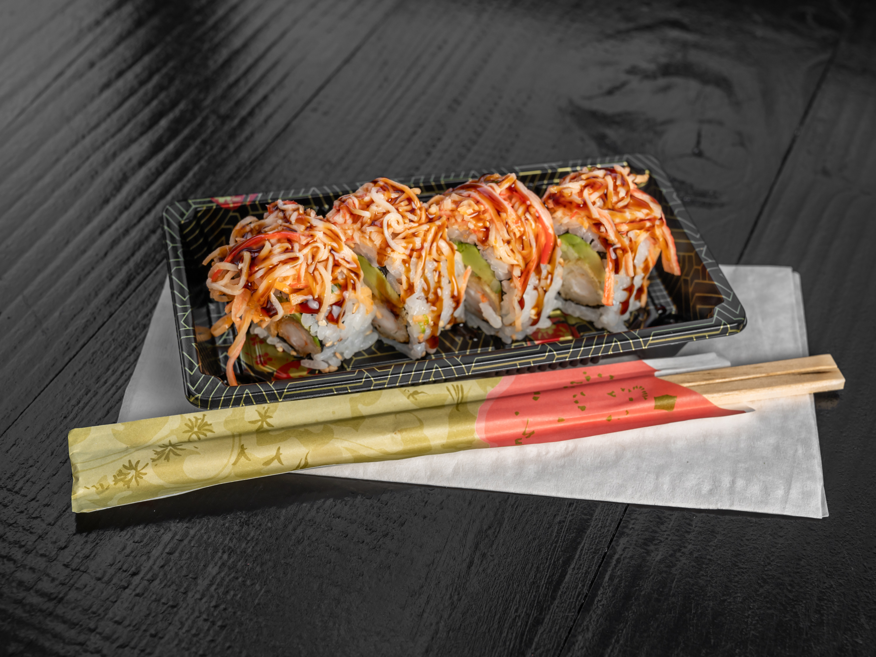Hinari Roll
