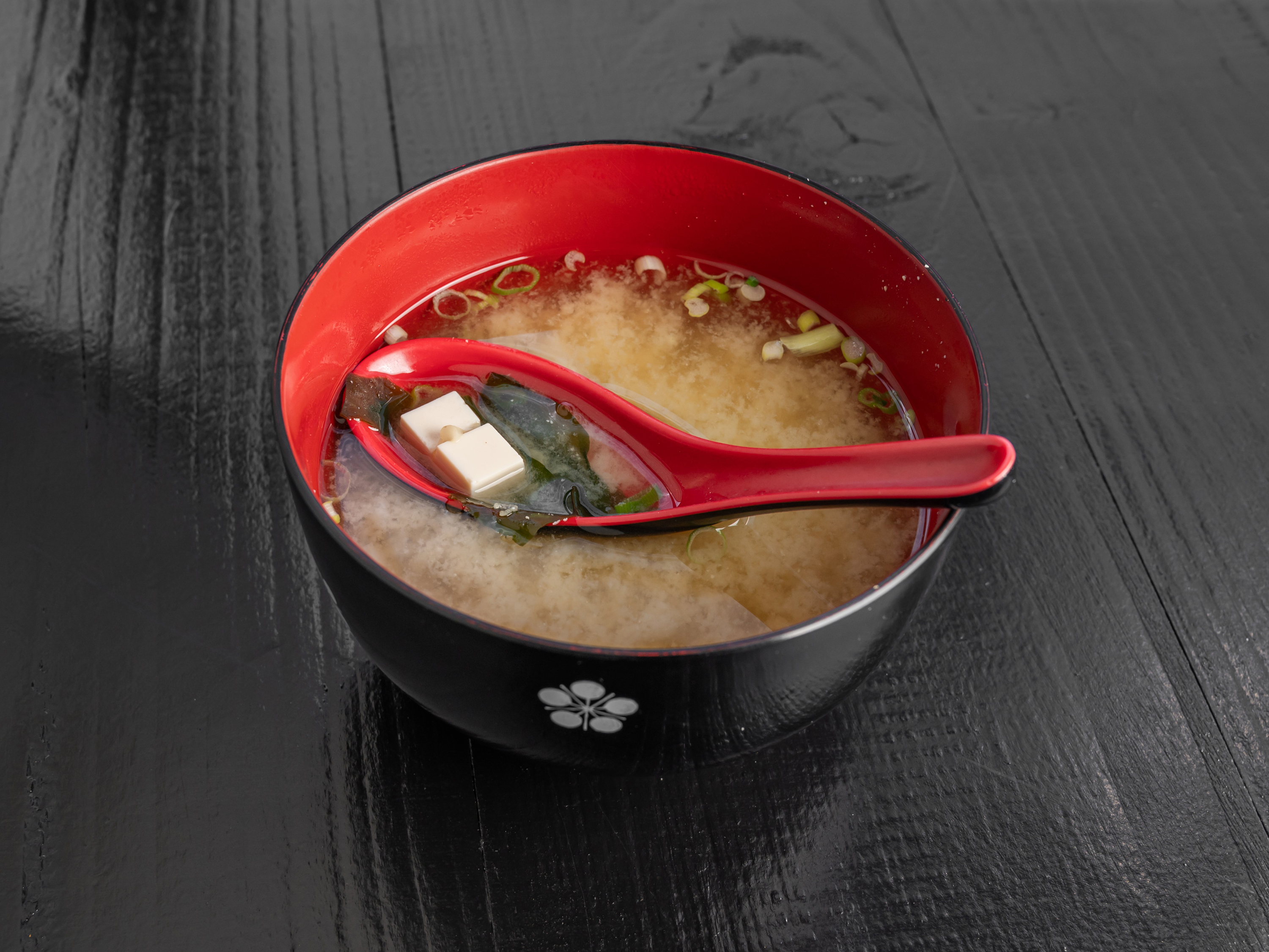 Spicy Miso Soup