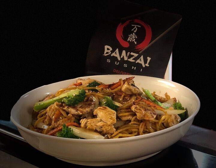 Banzai noodle