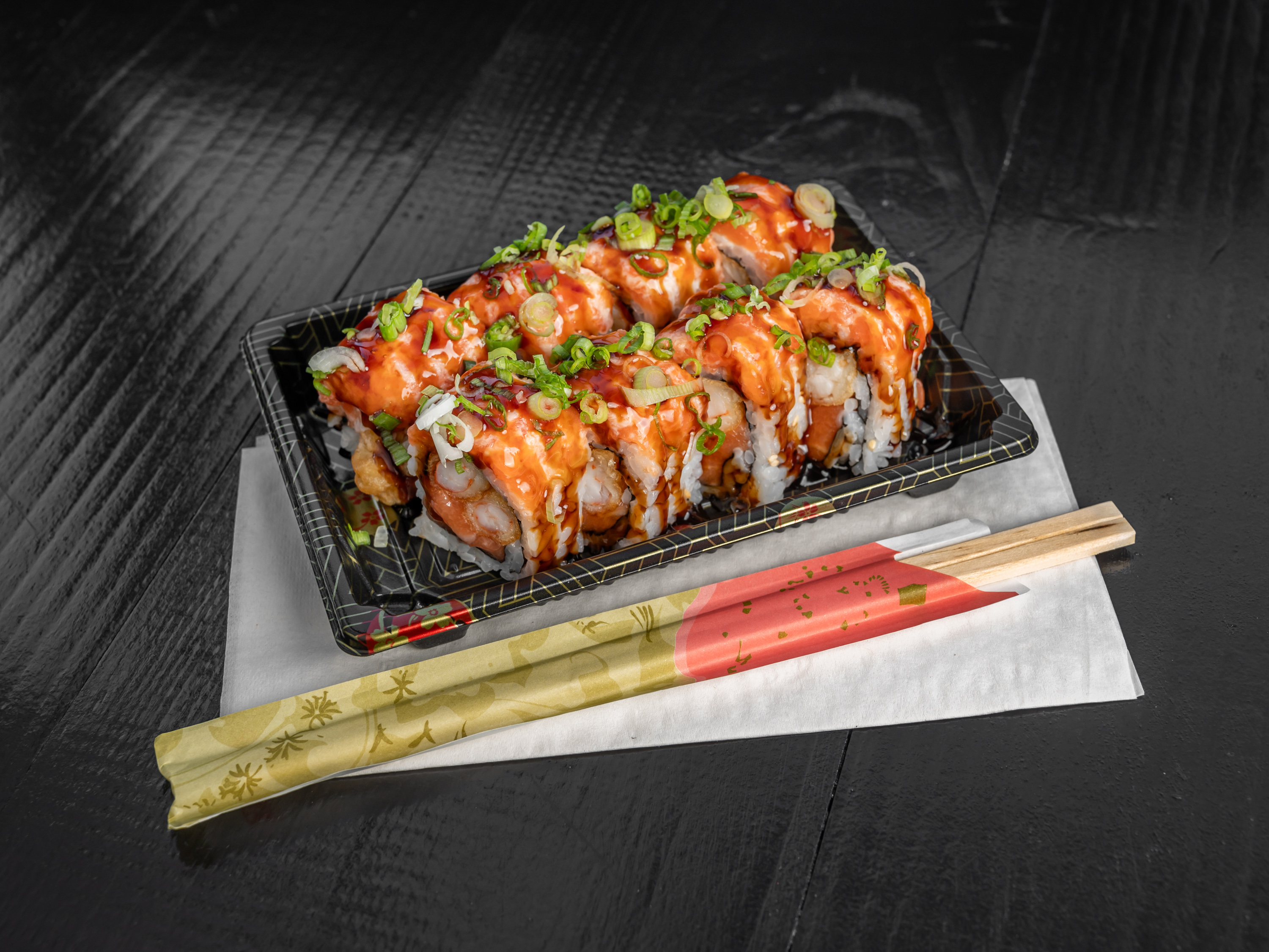 Brazilian Roll