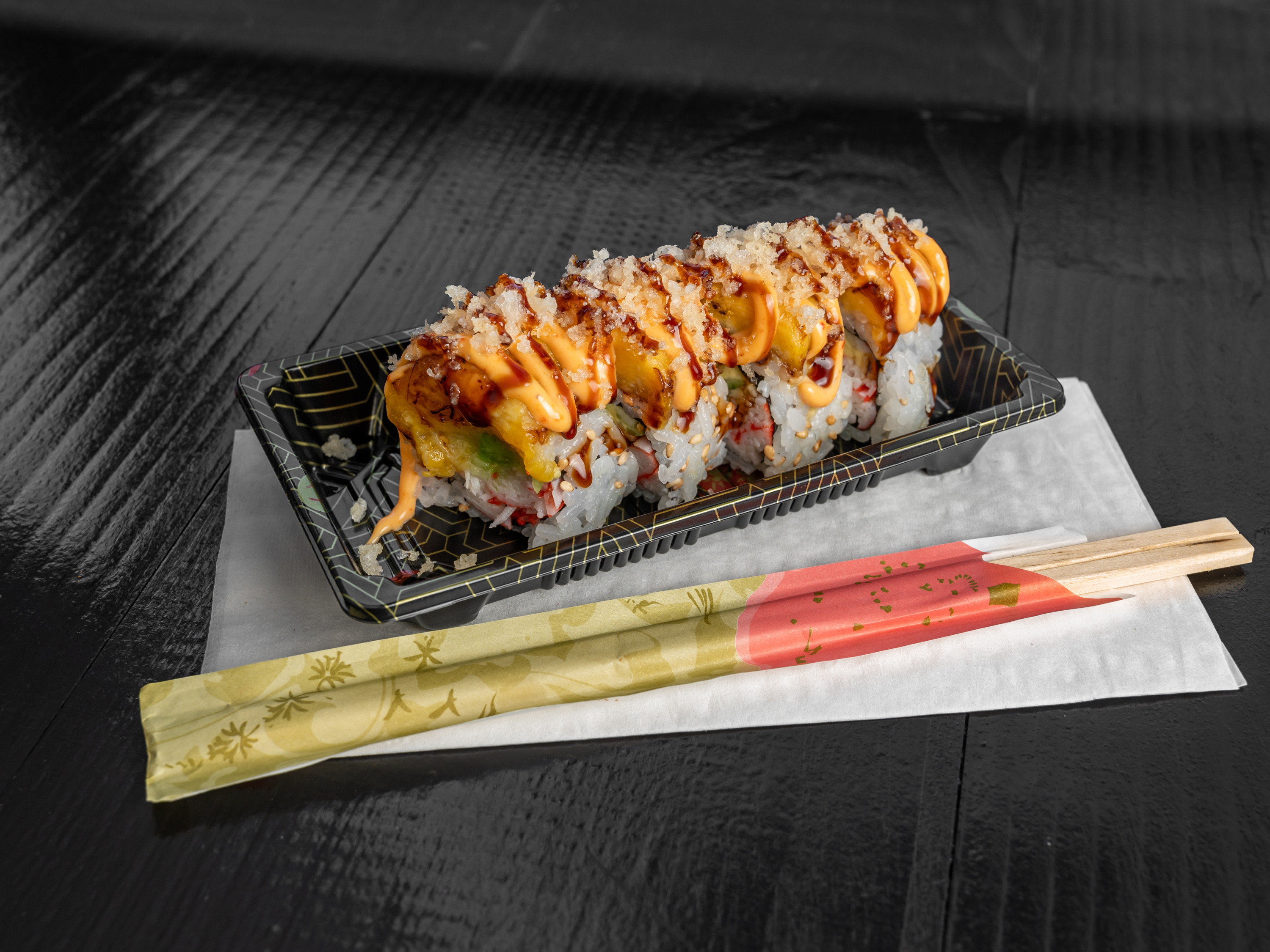 Caribbean Roll