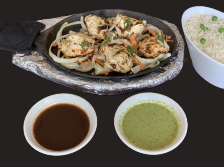 Malai Kabab Chicken