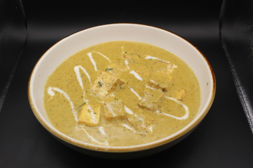 Paneer Kali Mirch