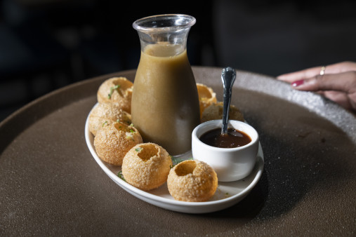 Pani Puri