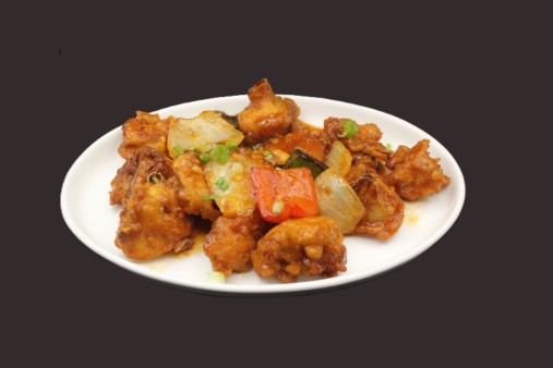 Gobhi Manchurian