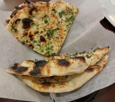 Bullet Naan