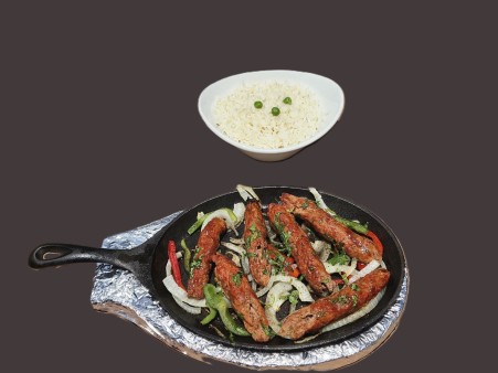 Lamb Seekh Kabab