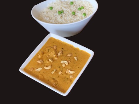 Chicken Korma