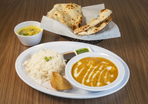 L- Chicken Korma