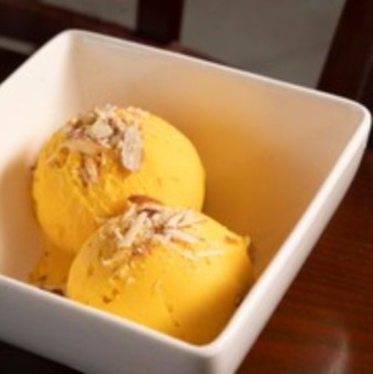 Mango Ice Cream
